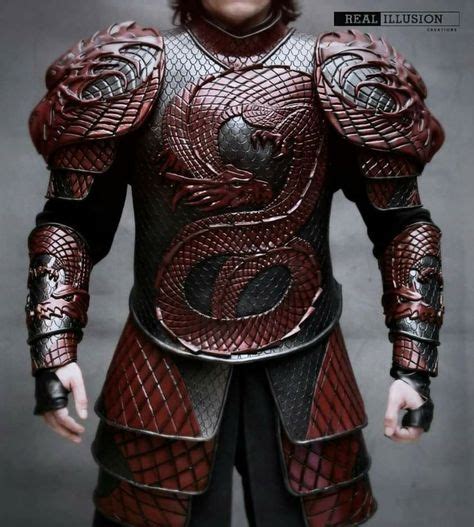 High Elven Warrior Costume Build Lotr In 2018 Armour Segmented