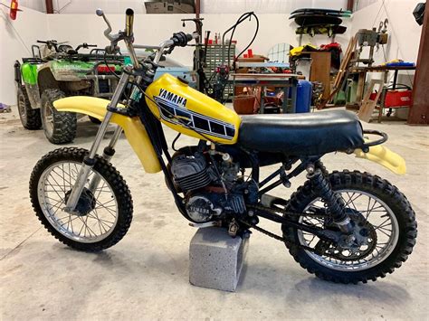 Help With Yamaha Yz80 Parts Vintage Dirt Bikes Thumpertalk