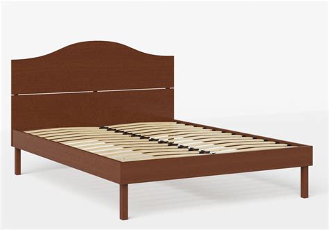 Yoshida Wooden Bed Frame The Original Bed Co Uk