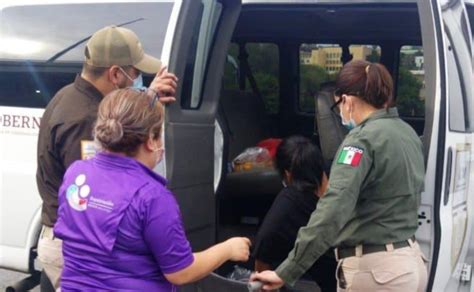 Inm Atendió A Más De 181 Mil Mexicanos Repatriados Por Usa