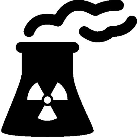 Nuclear Power Icon 137864 Free Icons Library