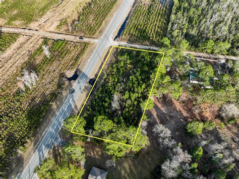 Hortense, Brantley County, GA Undeveloped Land, Homesites for sale