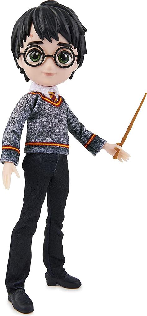 Buy Wizarding World 8 Inch Harry Potter Doll Harry Potter Dolls Uk