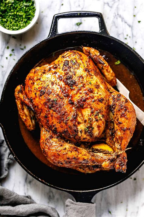 Easy Roast Chicken Recipe Artofit