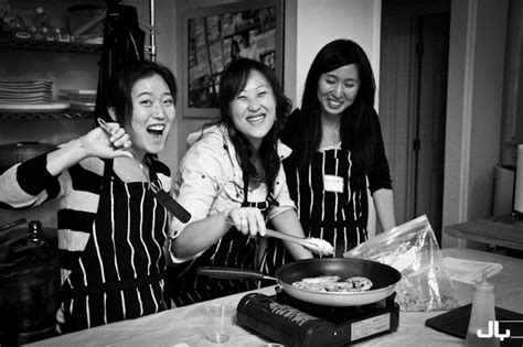 A Birthday Surprise Chef Julie Yoon