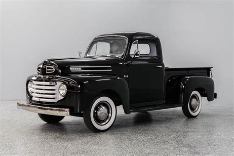 1950 Ford F1 Classic And Collector Cars