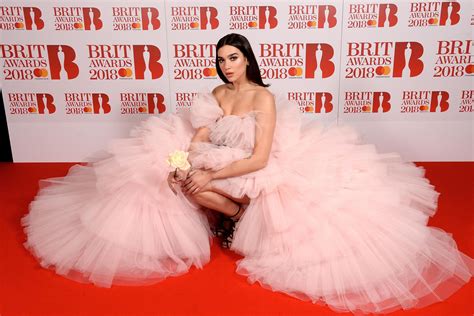 brit awards 2018 winners full list dua lipa stormzy and more take home gongs at the music