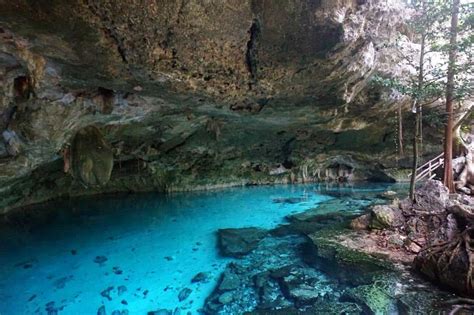 The Best Cenotes In Mexico Beach Travel Destinations