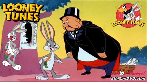 Looney Toons Case Of The Missing Hare Bugs Bunny 1942 Remastered