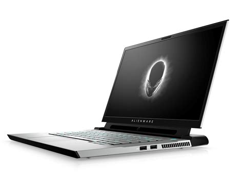 Eine Mini Version Des Area 51m Dell Alienware M15 R2 Laptop Im Test