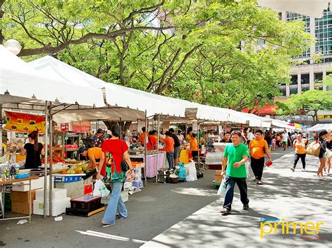 Mark salcedo community market's new location starting this saturday. One Day Guide to Salcedo Saturday Market | Philippine Primer