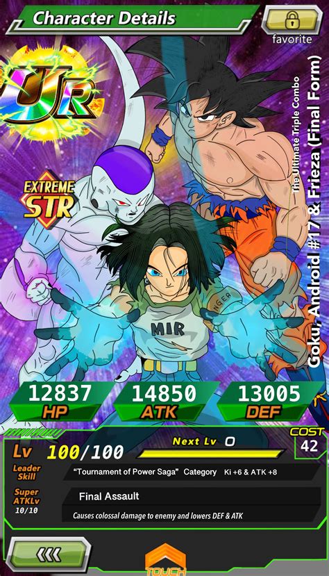 I Made A Dokkan Card Accurate To Episode 131 Rdbz