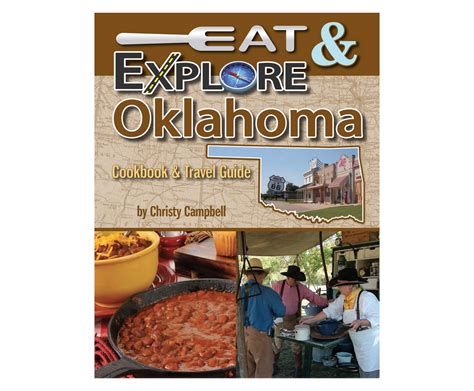 Book Eat And Explore Oklahoma Plenty Mercantile And Venue