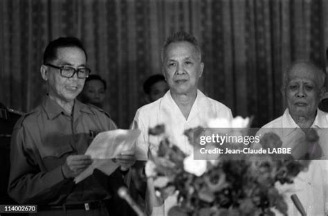 Duc Thang Ton Photos And Premium High Res Pictures Getty Images