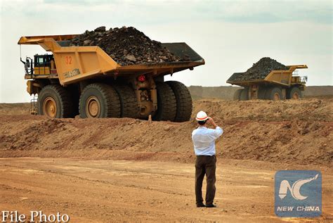 Please try again in a moment. Mining giant Rio Tinto opens new office in Mongolia ...