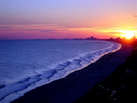 Myrtle Beach Photos Bing Images Sunrise Sunset