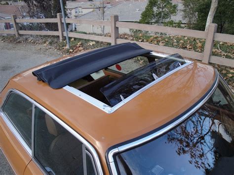 View Topic Aftermarket Sunroof