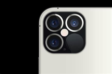 Iphone 12 Pro Nabídne Přepracovaný Systém Fotoaparátů I 3d Skener Okolí