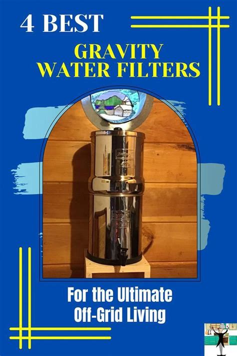 How to do the red dye test fro berkey filters – Artofit