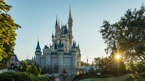 Disney Theme Parks Walt Disney World® Official Site