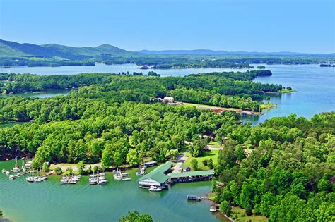 Smith Mountain Lake Va Photograph By The James Roney Collection Pixels