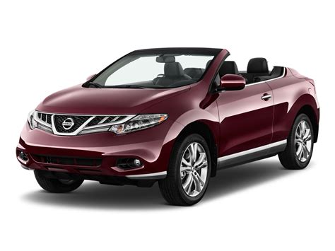 2011 Nissan Murano CrossCabriolet Review, Ratings, Specs, Prices, and