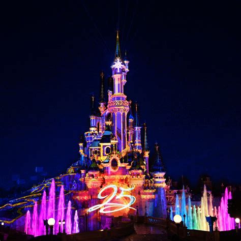 Ed92 📋 Guide Lyrics Happy Anniversary Disneyland Paris 25 Years
