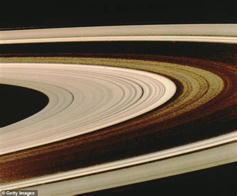 Saturn Has A Much Bigger Gassy And Slushy Core Than First Thought