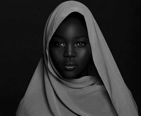 Sudanese Model Queen Of The Dark Nyakim Gatwech 30 5959ef1e051df700
