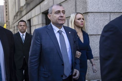 Two Rudy Giuliani Associates Plead Not Guilty To Campaign Charges Crains New York Business