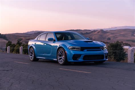 The Dodge Charger Hellcat Widebody Is Americas Greatest Muscle Sedan