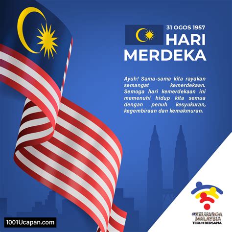 ucapan selamat hari merdeka and kebangsaan malaysia 2022 1001 ucapan images and photos finder