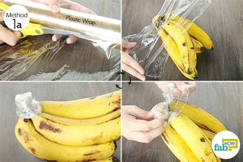 How To Store Bananas And Keep Them Fresh For Longer Fab How