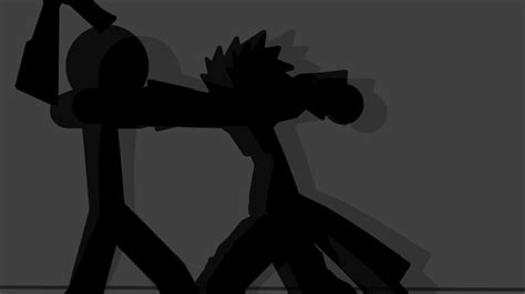 Stickman Fight Pivot Animator Youtube