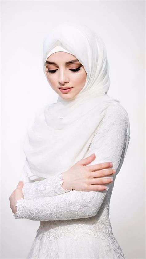Muslim Girl Wedding Dress Hd Phone Wallpaper Pxfuel