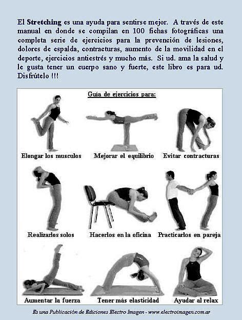 Beneficios Y Técnicas De Los Estiramientos Guía Completa De Stretching