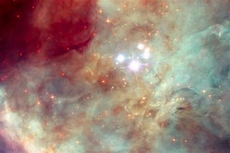 Nasa Shares Astounding Image Of Orion Nebula Steamdaily