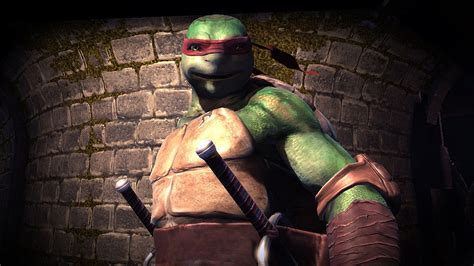 ‘teenage Mutant Ninja Turtles Out Of The Shadows Game Coming This