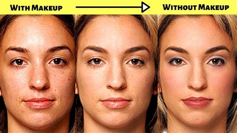 This Is How You Can Look Beautiful Without Makeup💚 Youtube