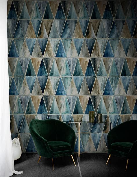 Singularity Wall Coverings Wallpapers From Londonart Architonic