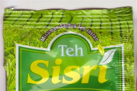 We did not find results for: My Name : SuperYoss: TEH SISRI GULA BATU