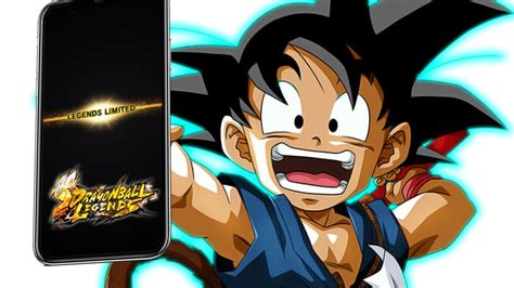 Do We Get The New Legends Limited Dragon Ball Legends Youtube