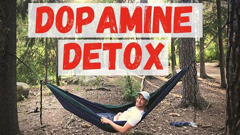 I Did A Full Dopamine Detox Weekend Dopamine Detox How To And Results Youtube