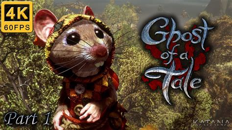 Ghost of a Tale 100% Walkthrough | Part 1 | No Damage | Jailbreak - YouTube