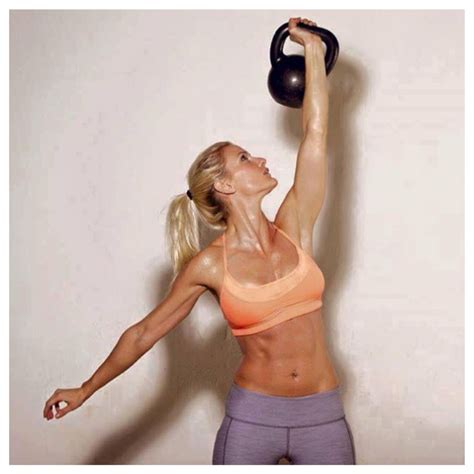 Image Via Straight Up Fitness La Palma Kettlebell Workouts For Women