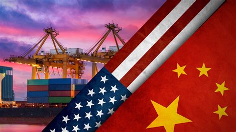 Us Launches Trade War China Responds Cgtn America