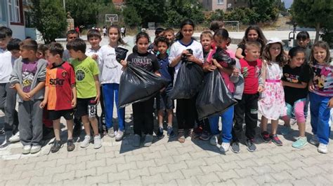 Türkiye Çevre Haftası 05 09 Haziran Kapsamında Okulumuzu Temizledik