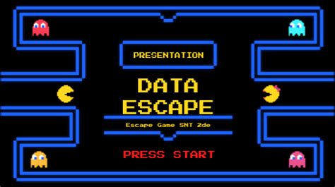 Data Escape