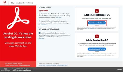 How To Download Adobe Acrobat Reader DC For Free On Windows