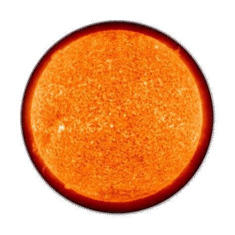 Animated Sun 